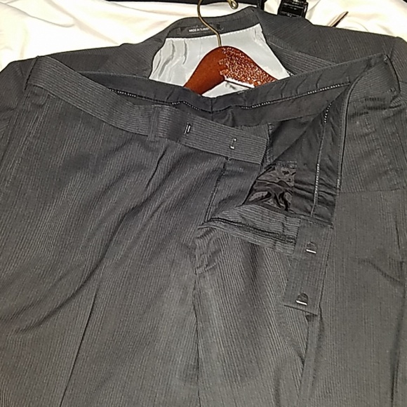 Hugo Boss suit, blazer with pants 46R black - Picture 8 of 8